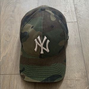 yankees hat